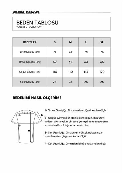 Erkek Baskılı Oversize T-Shirt Siyah