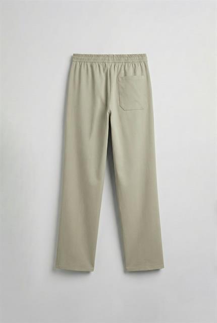 Erkek Beli Lastikli Baggy Pantolon Mint