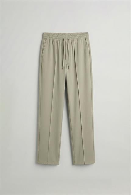 Erkek Beli Lastikli Baggy Pantolon Mint