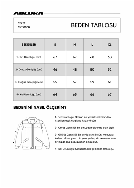 Erkek Boxy Fit Rahat Ceket Lacivert