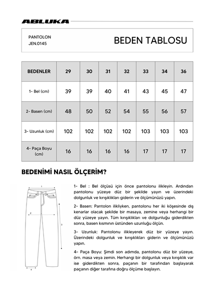 Erkek Boyfriend Fit Jean Pantolon Mavi