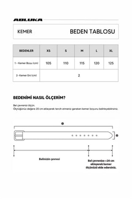 Erkek İnce Örgü Metal Tokalı Kemer Kahverengi