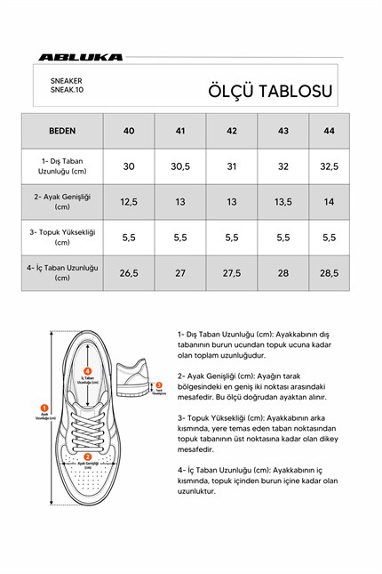 Erkek Kalın Tabanlı Günlük Track Sneaker Siyah