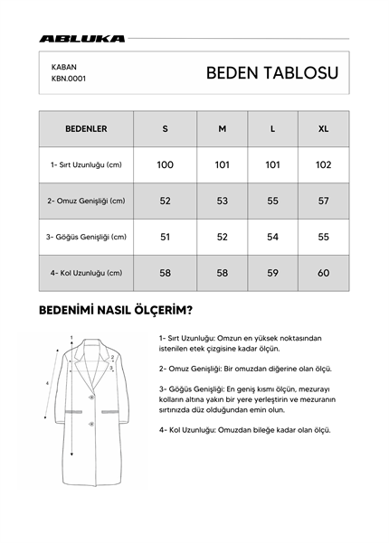 Erkek Oversize İtalyan Kaşe Kaban Gri