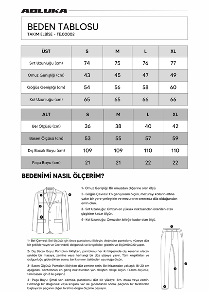 Erkek Oversize Rahat Kalıp Kruvaze Takım Elbise Gri