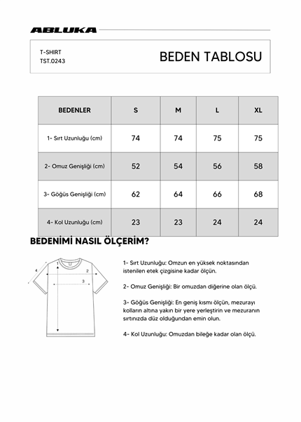 Erkek Oversize Rahat Kesim Yıkamalı T-Shirt Gri