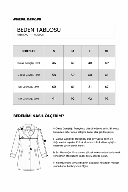 Erkek Regular Fit Rüzgar Geçirmez Astarlı Trençkot Bej