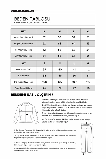 Erkek Relax Fit Çizgili Fermuarlı Ceket Pantolon Takımı Gri