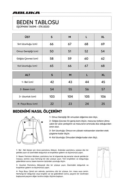Erkek Relax Fit Dik Yakalı Fitilli Fermuarlı Eşofman Takımı Siyah