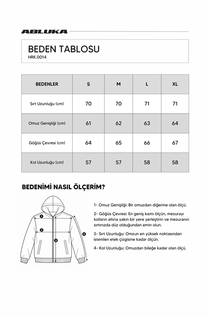 Erkek Relax Fit Kapüşonlu Fermuarlı Kaşe Ceket Antrasit