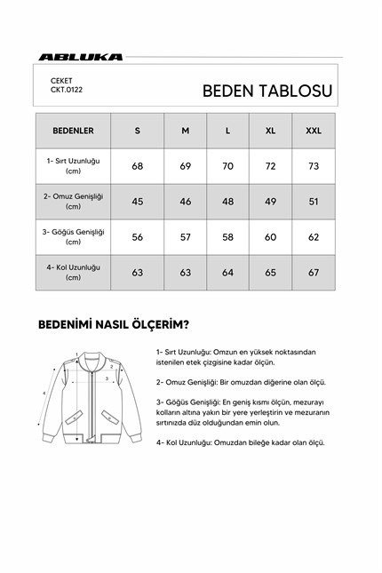 Erkek Relax Fit Premium Kalın Gabardin Ceket Lacivert