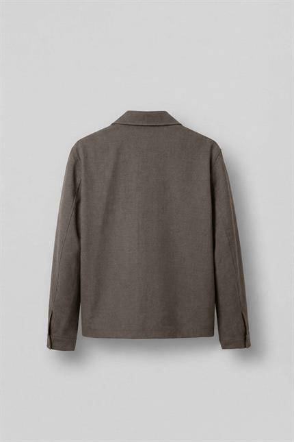 Erkek Relaxed Fit Yeni Nesil Takım Taş Rengi