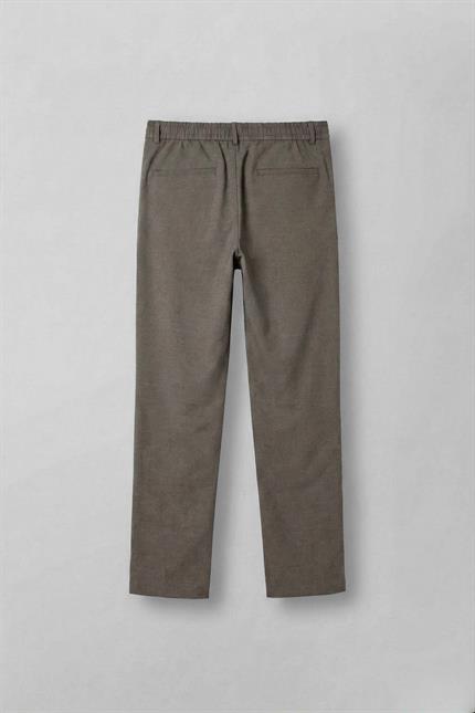 Erkek Relaxed Fit Yeni Nesil Takım Taş Rengi