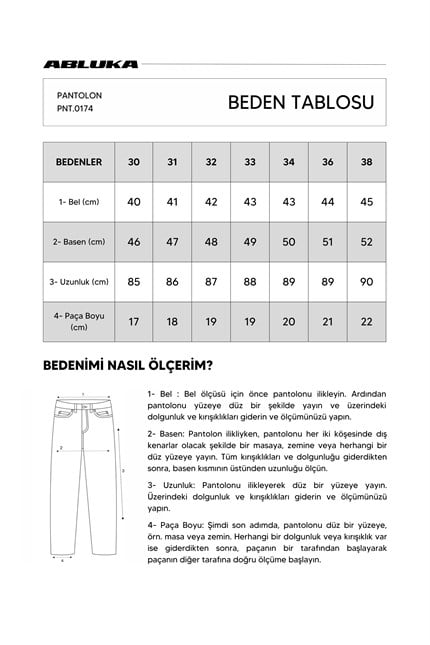Erkek Slim Fit Beli Lastikli Kumaş Pantolon Antrasit