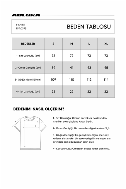Erkek Slim Fit Bisiklet Yaka Basic T-Shirt Siyah