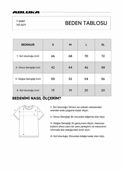 Erkek Kontrast V Yaka Relax Fit T-Shirt Lacivert