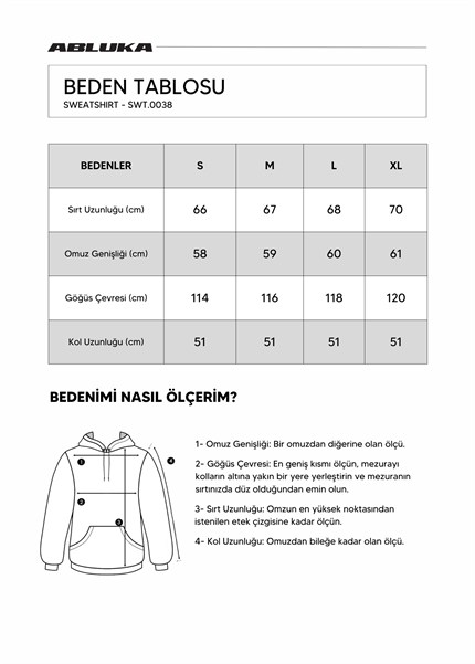 Erkek Oversize Baskılı Sweatshirt Gri