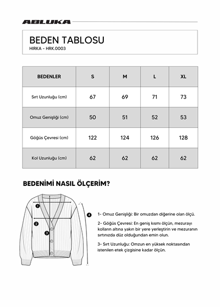 Erkek Oversize Desenli Hırka Turuncu