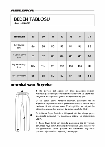 Erkek Oversize Old School Baggy Jean Mavi