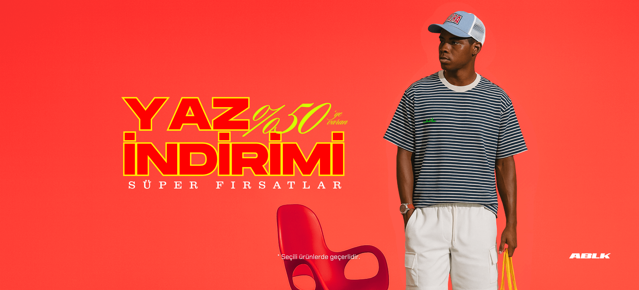 SÜPER YAZ İNDİRİMİ