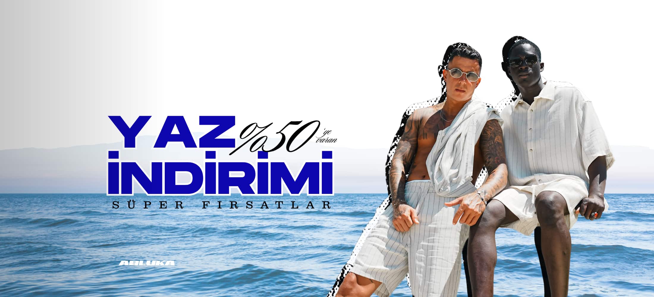 SÜPER YAZ İNDİRİMİ