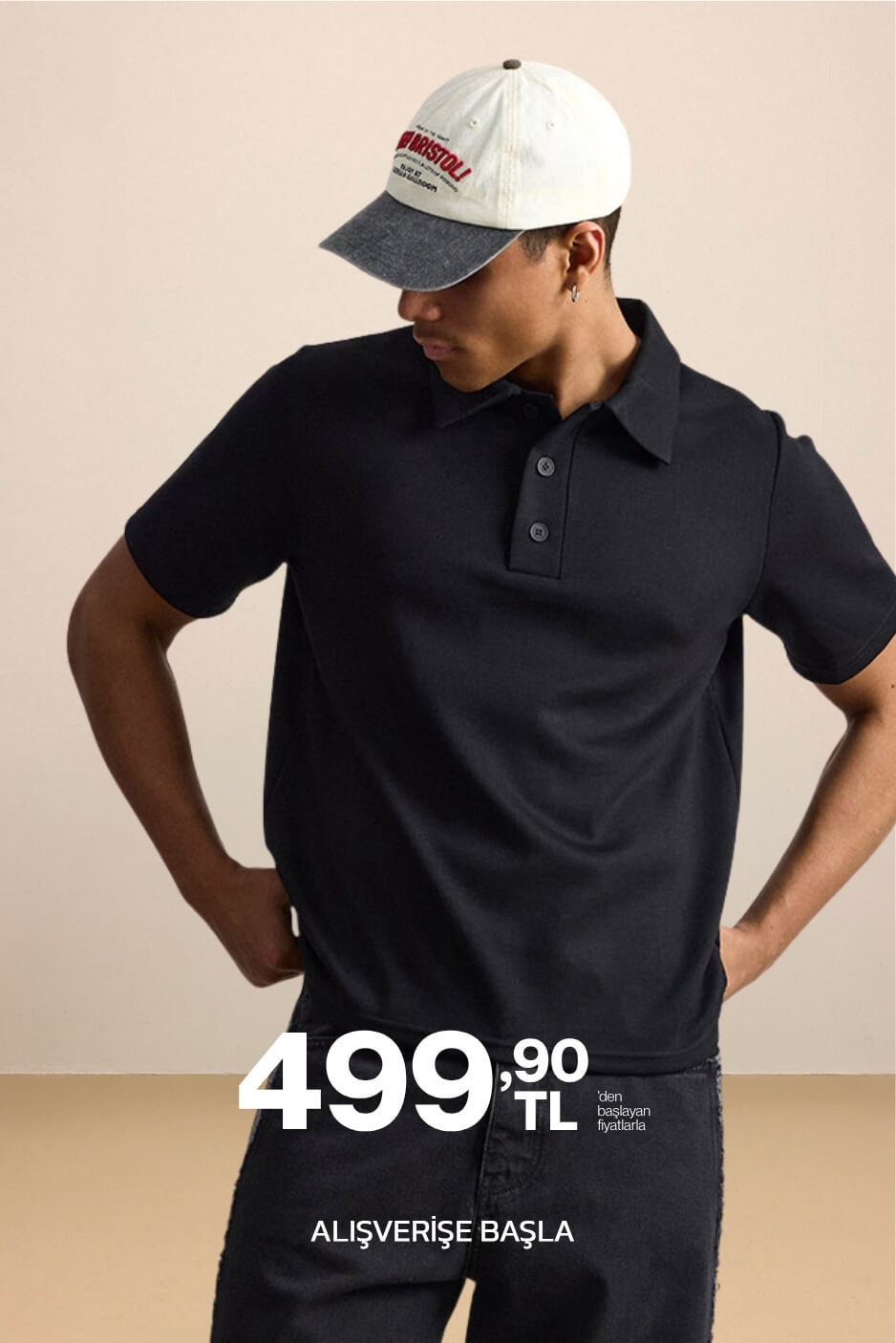499,90 TL'den başlayan fiyatlar