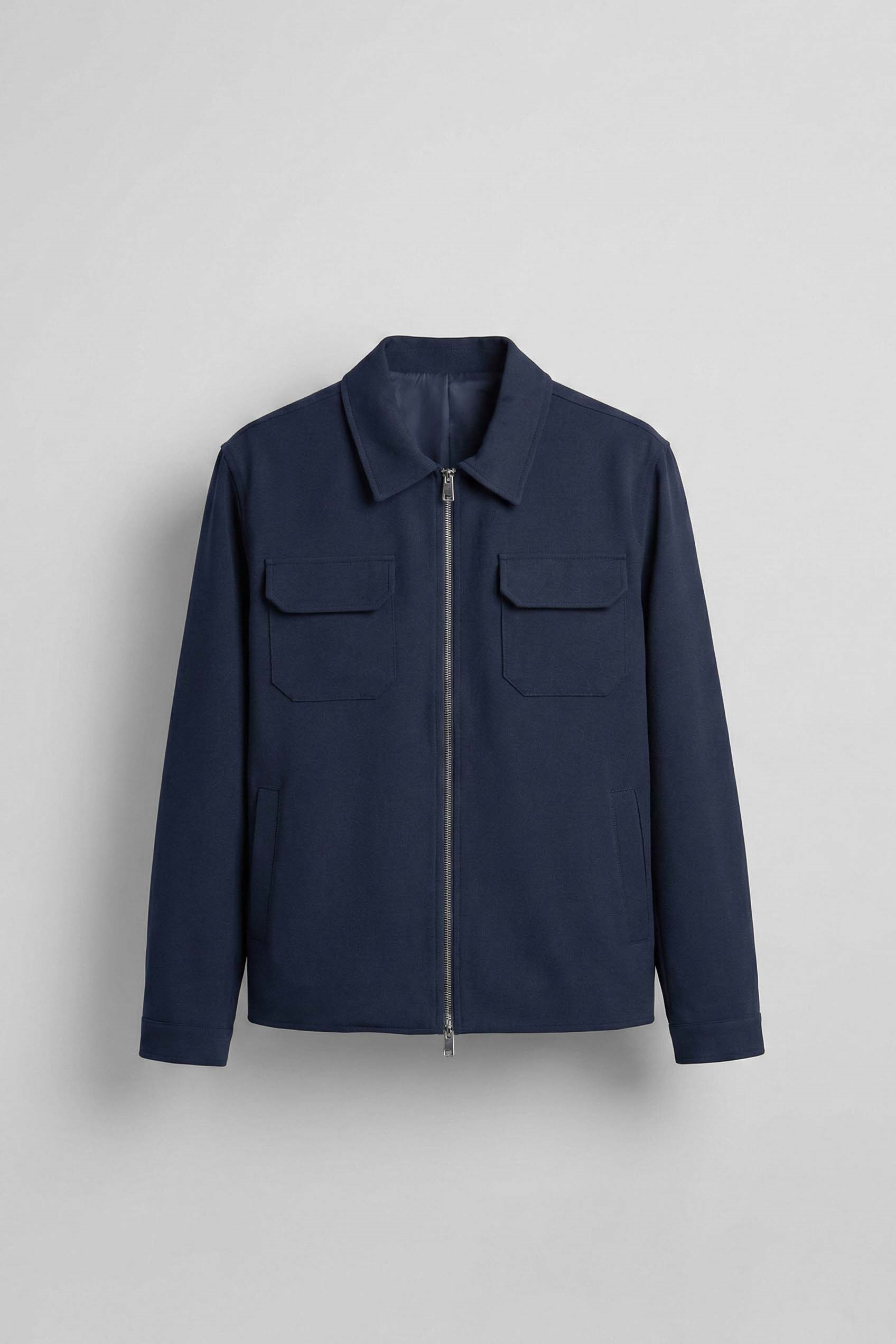 Erkek Relaxed Fit Yeni Nesil Takım Lacivert