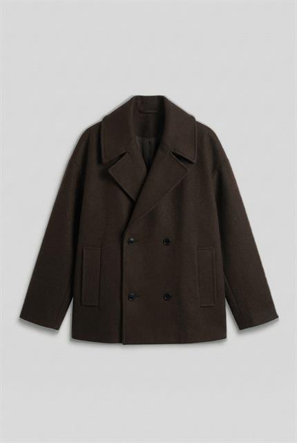 Bawo フローティングスーツ BW-912 Lサイズ erkek-oversize-kruvaze-kaban-