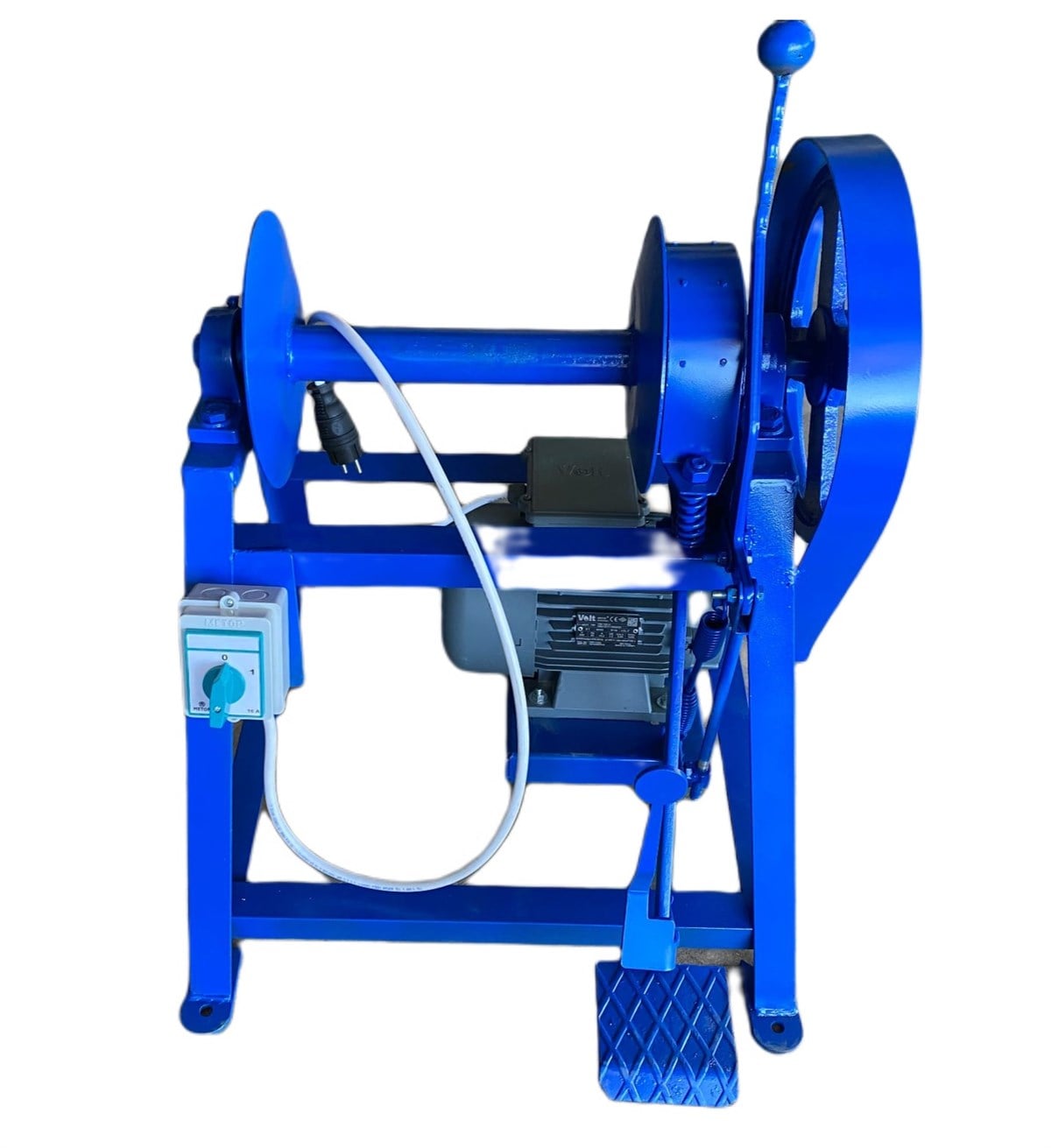 3hp 220volt motorlu Standart Teleferik