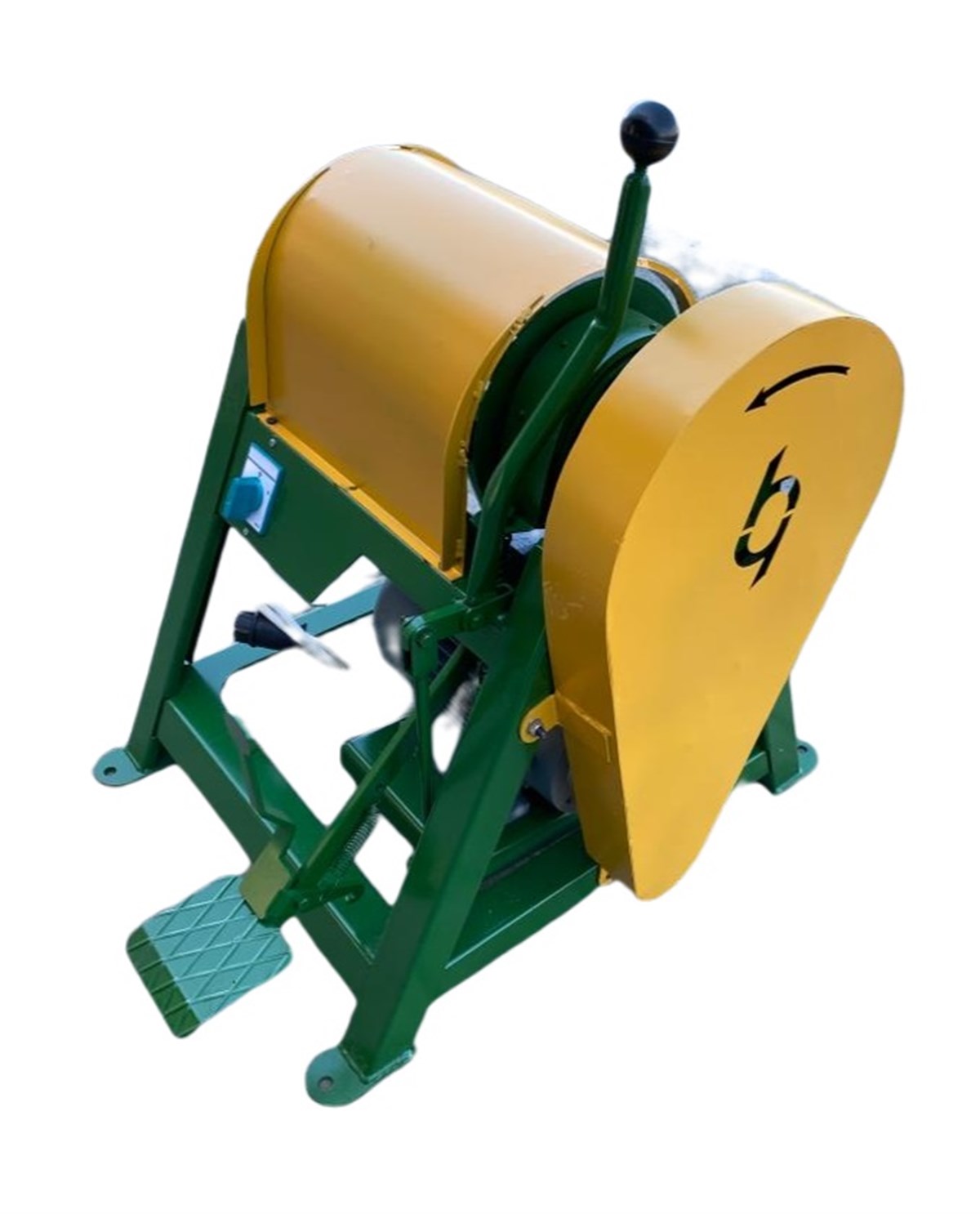 4hp 220volt Yeni Teleferik