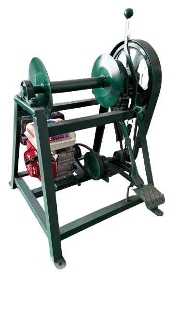 6,6hp İçten Takmalı Benzin Motorlu Teleferik