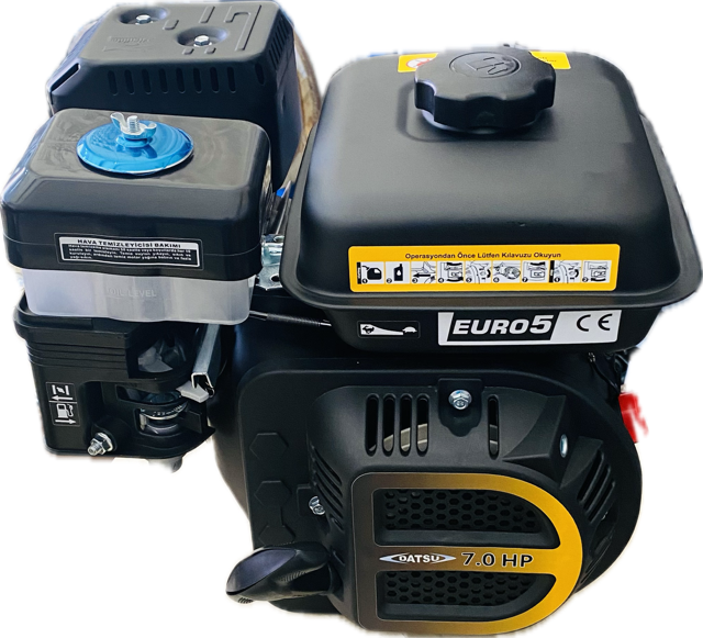DATSU DBM 210-7 HP BENZİNLİ MOTOR