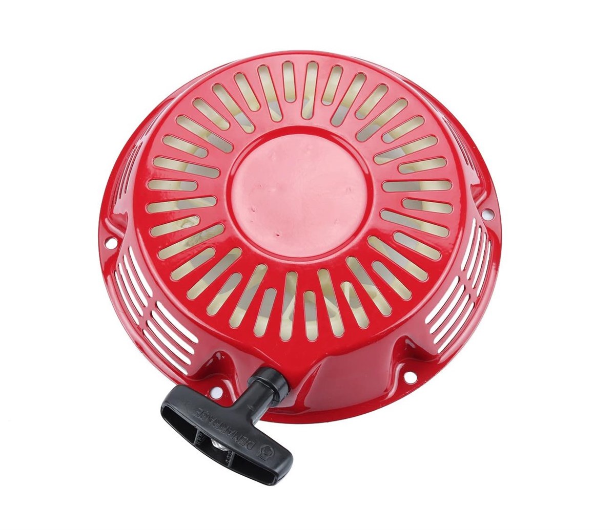 Starter Mekanizması