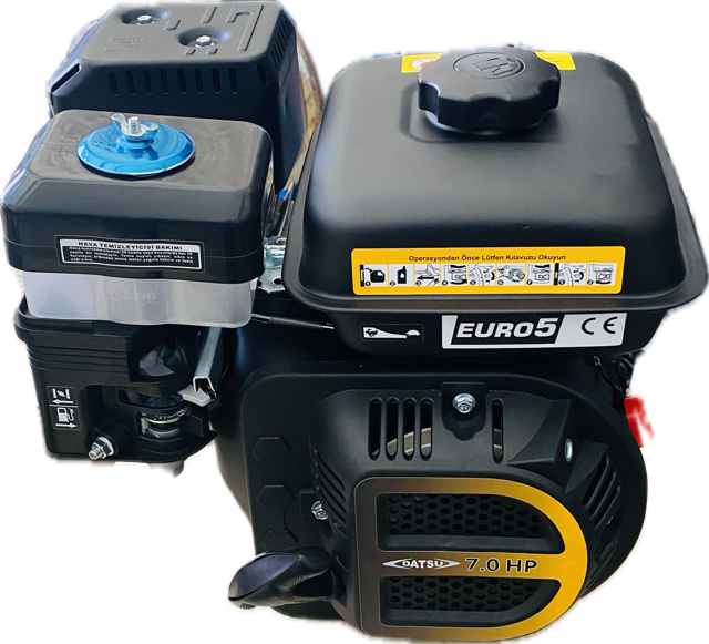 DATSU DBM 210-7 HP BENZİNLİ MOTOR