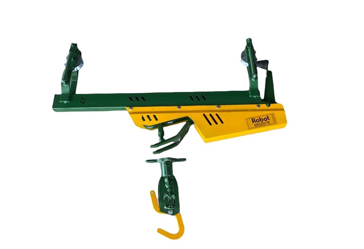 ROBOT Otomatik Vagon