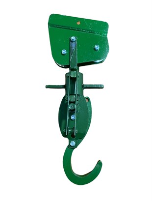 Kilitli Palangalı Sistemi