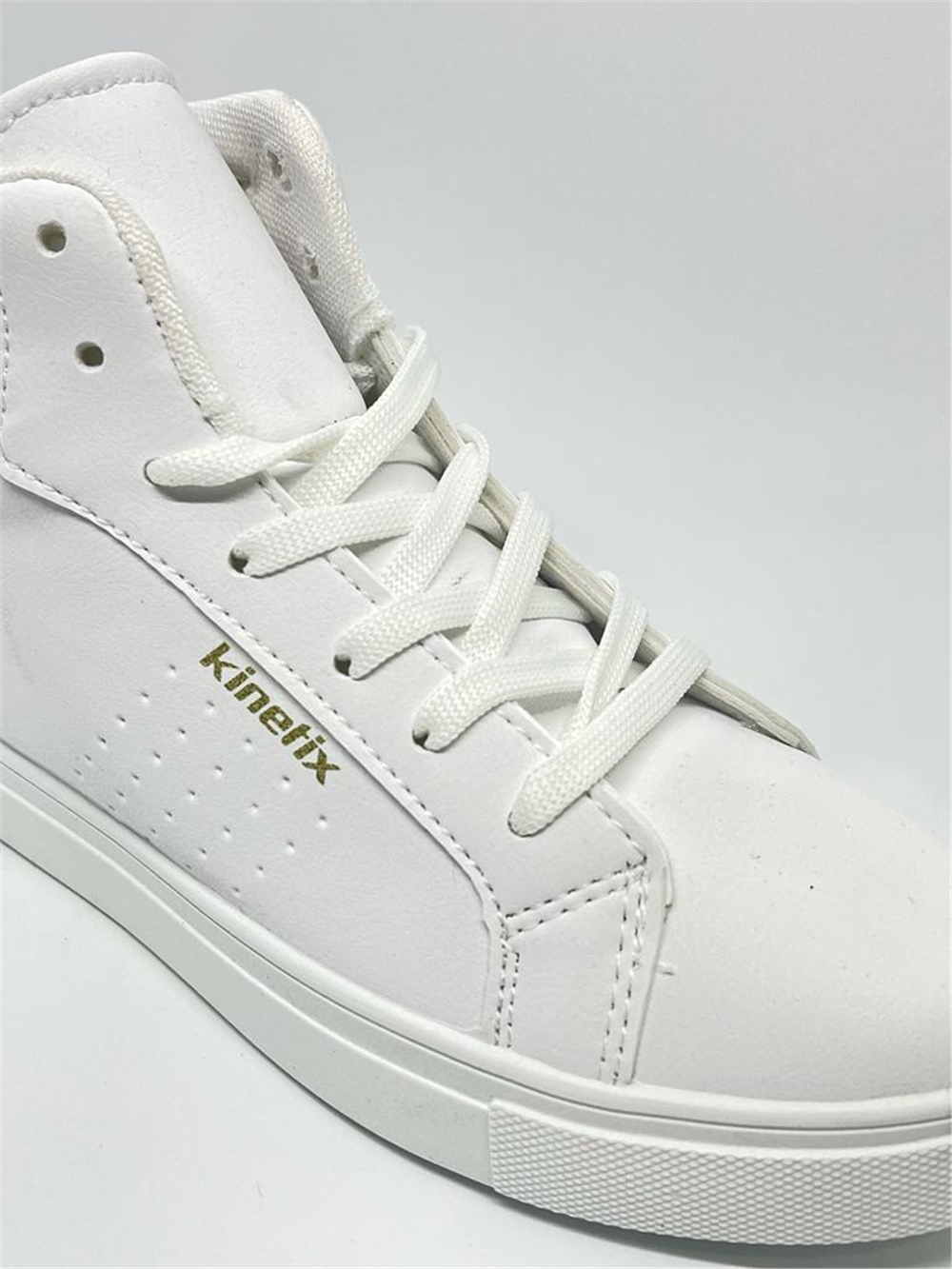 Erdal Ayakkabı Kinetix Garson Sneaker Ayakkabı Poro Hı 2PR-22K BeyazGÜNLÜK  AYAKKABI