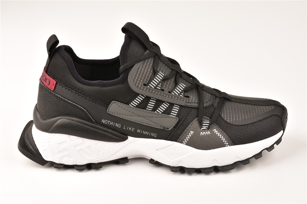 Erdal Ayakkabı Lescon Erkek Spor Ayakkabı Trail Hıllcross-20K SiyahERKEK SPOR  AYAKKABI