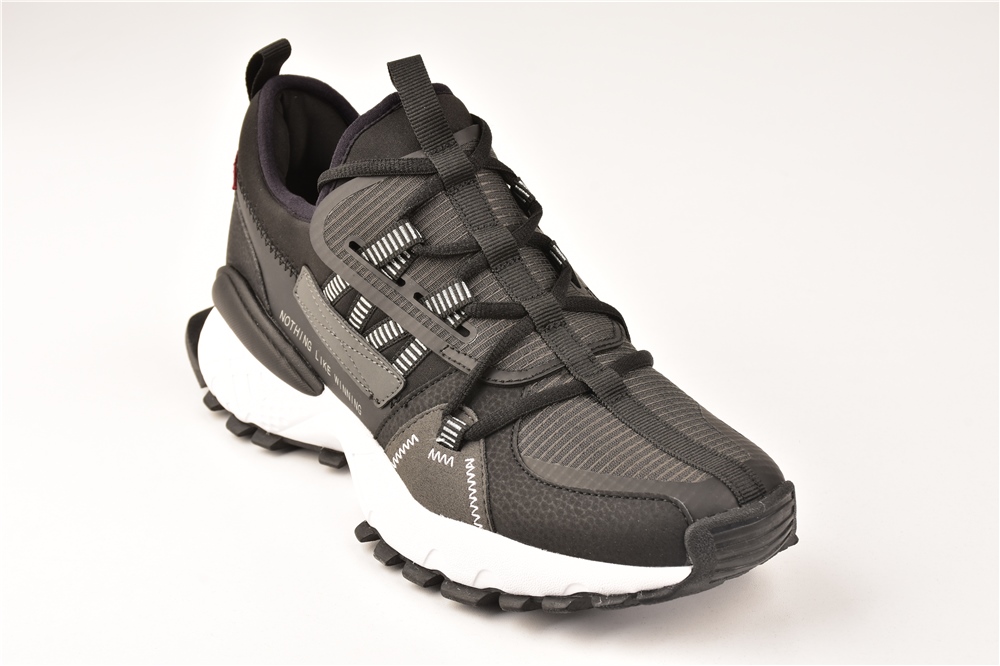 Erdal Ayakkabı Lescon Erkek Spor Ayakkabı Trail Hıllcross-20K SiyahERKEK SPOR  AYAKKABI