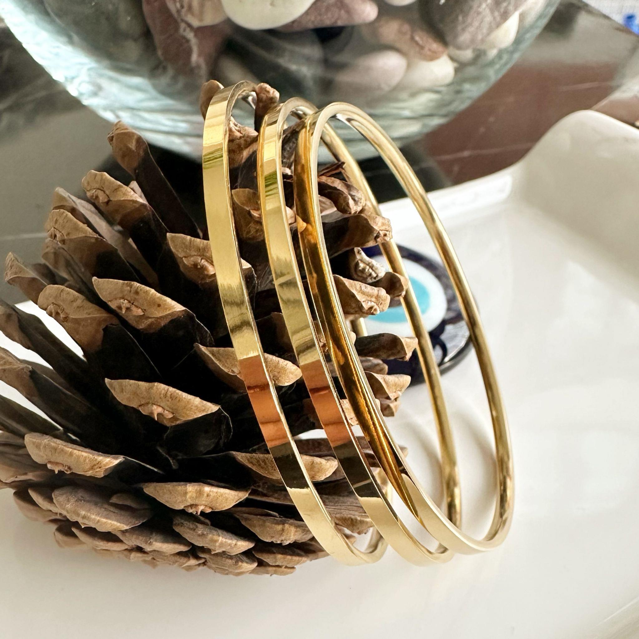 Kesme Ajda Düz Çelik  Kelepçe