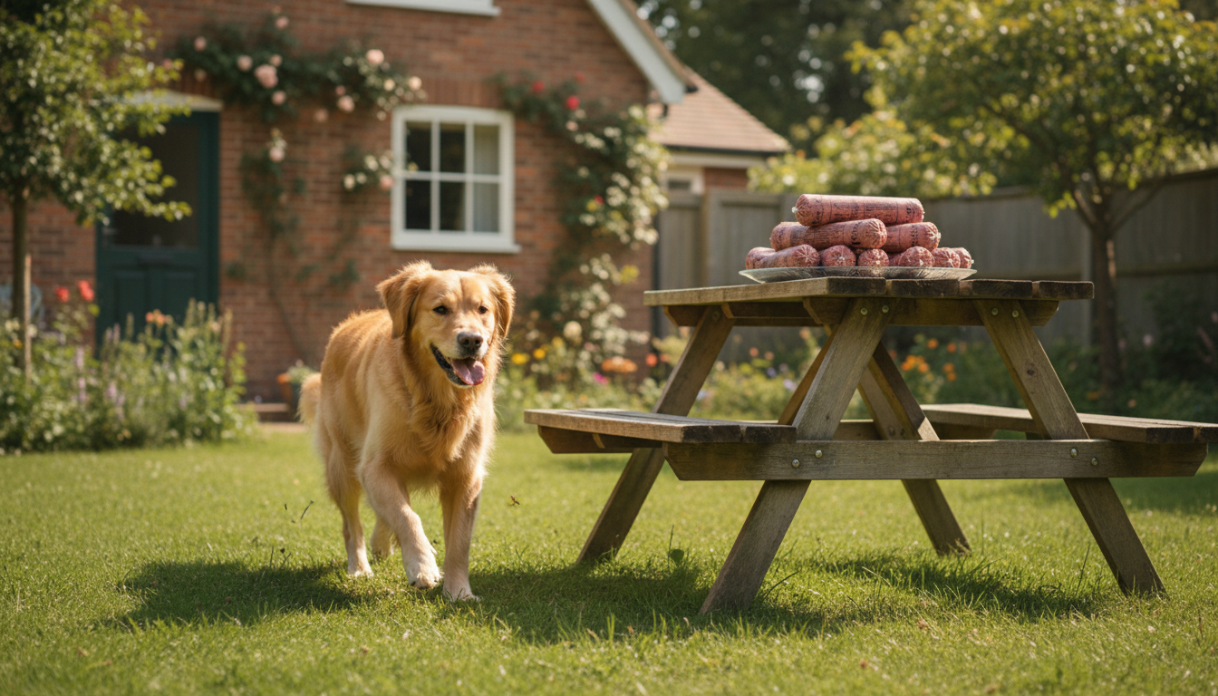 Barf Köpek Maması Günde Ne Kadar Verilmeli?