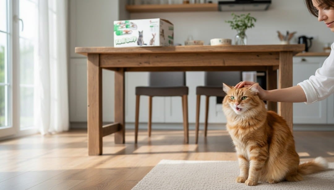 Kedi Ödül Maması Nedir? Kediler Nasıl Ödüllendirilir?