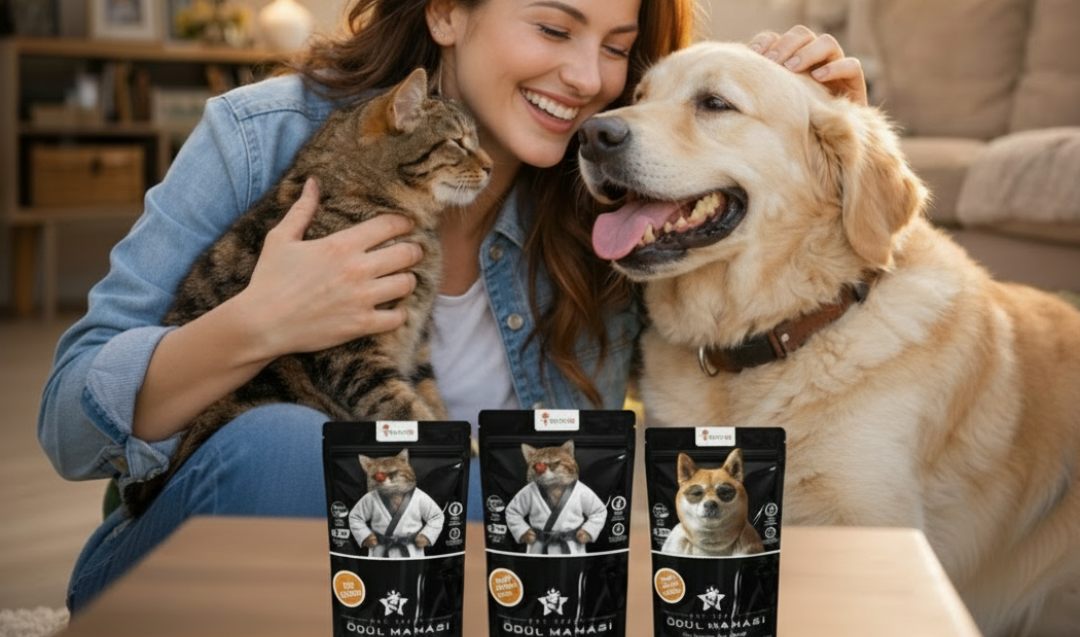 Kedi ve Köpeklerde Beslenmenin Önemi