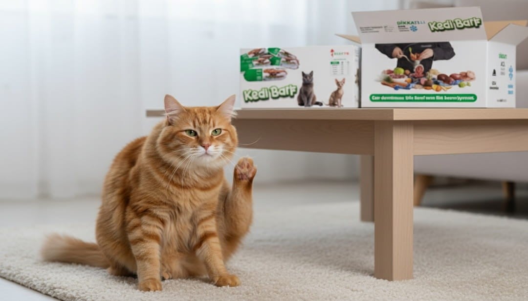 Kedilerde Sık Görülen Cilt ve Deri Hastalıkları