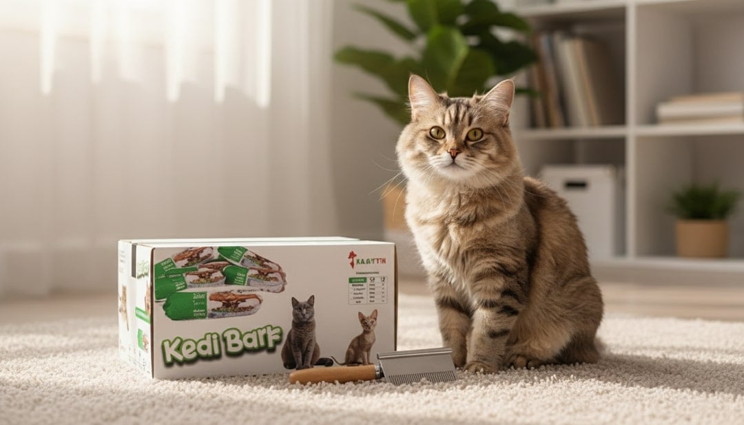 Kedilerde Tüy Dökülmesini Azaltmanın Yolları