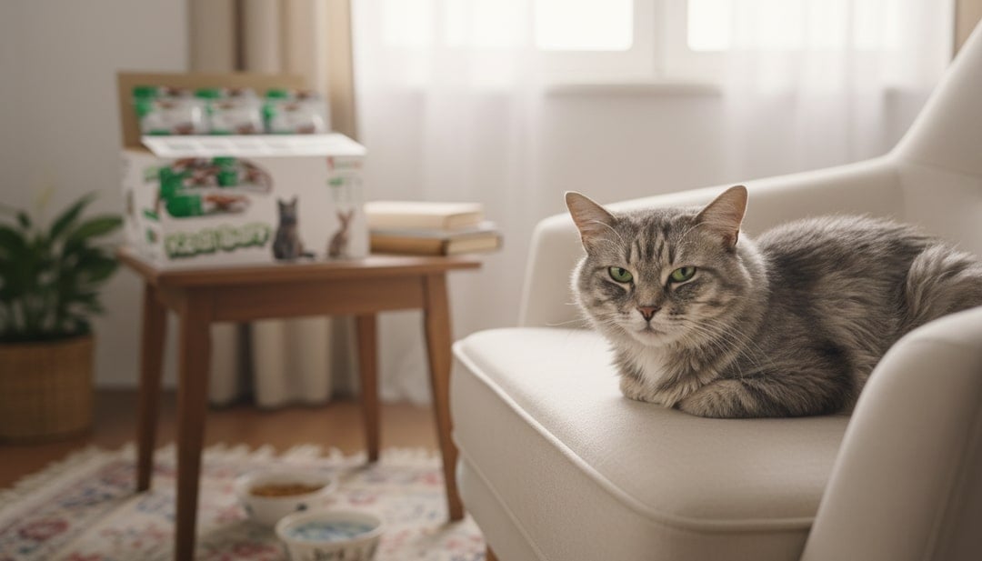 Yaşlanan Kedilerde Sık Karşılaşılan Sağlık Sorunları