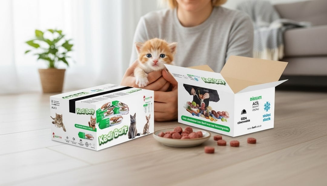 Yenidoğan Kedi Bakımı Hakkında Bilinmesi Gerekenler