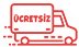 500 TL Üzeri Ücretsiz Kargo