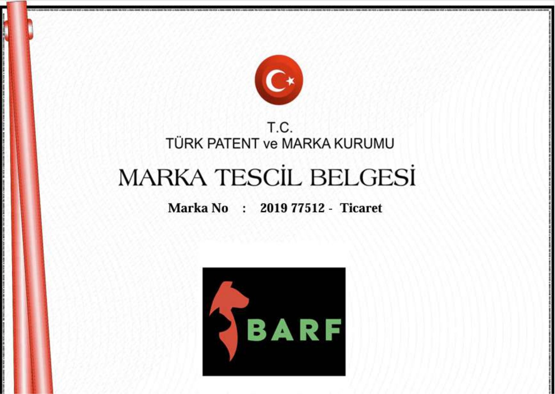Sertifika 1