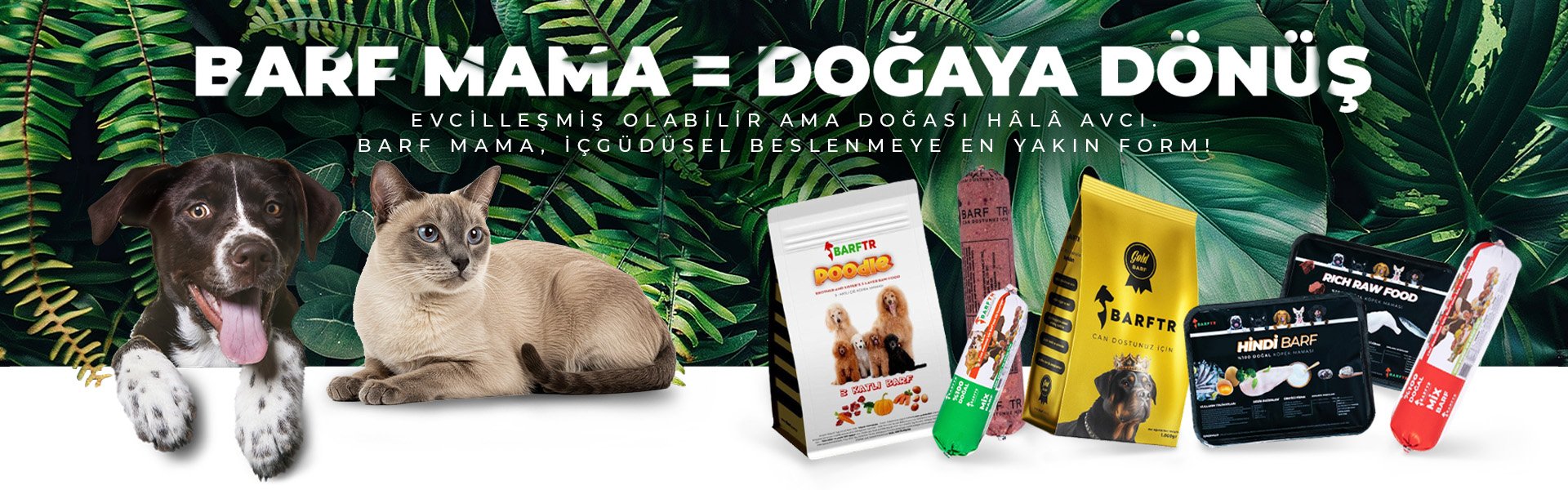 Barf Mama Doğaya Dönüş